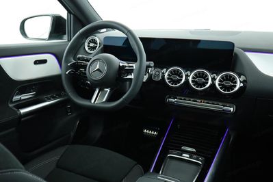 Mercedes GLA 220 4-Matic AMG Line