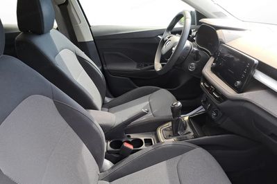 Skoda Fabia 1.0 TSI Ambition