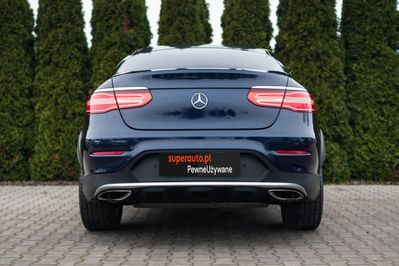 Mercedes GLC Coupe 250 4MATIC