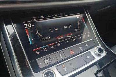 Audi Q7 45 TDI quattro S Line