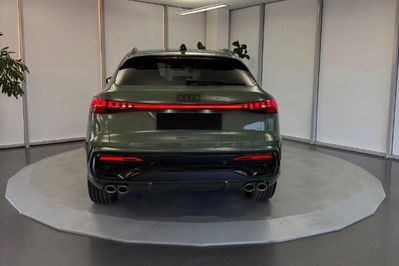 Audi Q5 SQ5 TFSI quattro Sportback