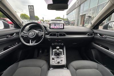 Mazda CX-5 mHEV Exclusive-Line 2WD