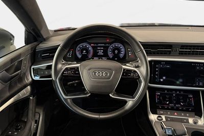 Audi A7 45 TFSI mHEV Quattro S tronic