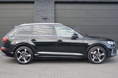 Audi Q7 45 TDI mHEV quattro S Line Tiptr.