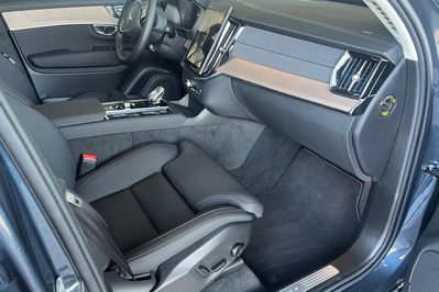 Volvo XC90 T8 AWD Plug-In Hybrid Ultra Bright 7os aut