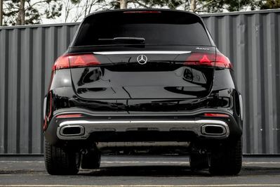 Mercedes GLE 350 d 4MATIC
