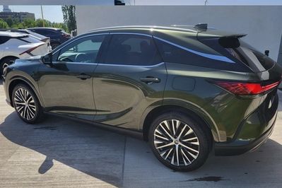 Lexus RX 350h Business 2.5 Hybrid