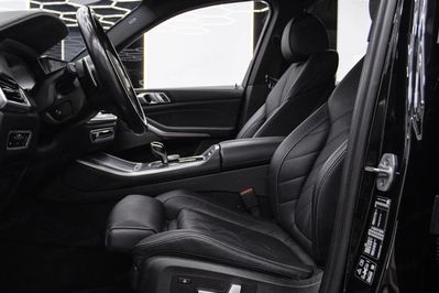 BMW X5 xDrive30d mHEV M Sport  sport-aut