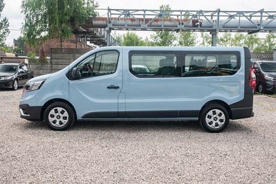 Renault Trafic Kombi L2H1