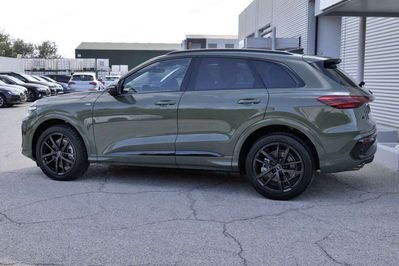 Audi Q5 TDI quattro S line