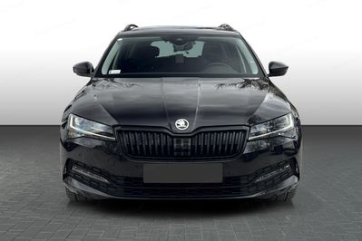 Skoda Superb Sportline 2.0 TSI  DSG