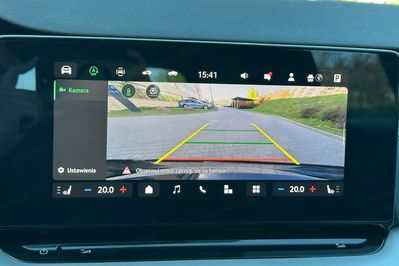 Skoda Octavia 1.5 TSI Selection DSG