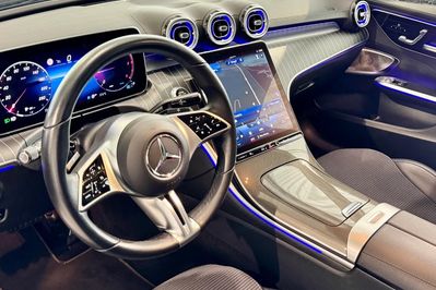 Mercedes Klasa C All-Terrain 220 d 4-Matic Avantgarde