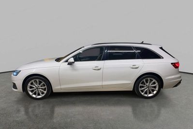 Audi A4 40 TFSI mHEV quattro S tronic
