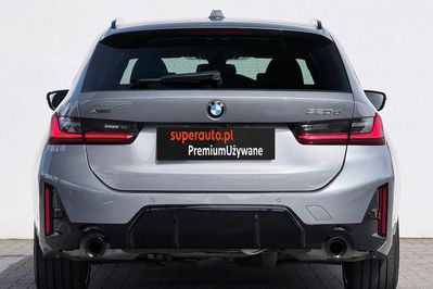 BMW Seria 3 Touring 320d xDrive M Sport