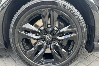 Lexus RX 500h F Sport 2.4 T Hybrid