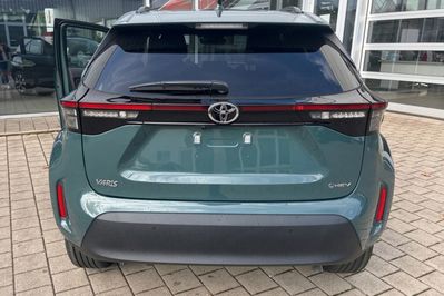 Toyota Yaris Cross Style 1.5 Hybrid Dynamic Force