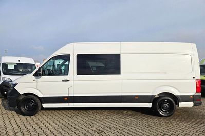 Volkswagen Crafter L4H2 Zabudowa Brygadowa
