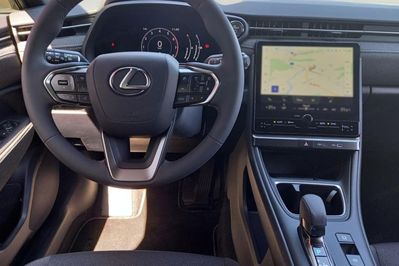 Lexus LBX LBX 1.5 Hybrid