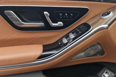Mercedes Klasa S 400 d 4-Matic AMG Line