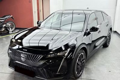Peugeot 408 GT e-DCS 1.2 mHEV