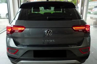 Volkswagen T-Roc Life Plus 1.5 TSI DSG