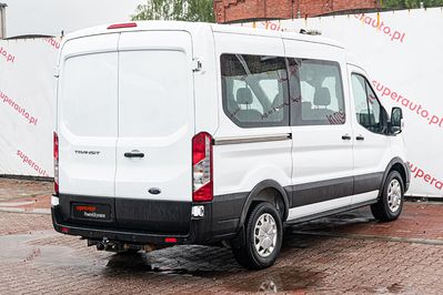 Ford Transit Kombi L2H2 Trend