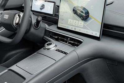 Geely EX5 60.22kWh Max