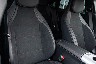 Mercedes CLA 200 AMG Line