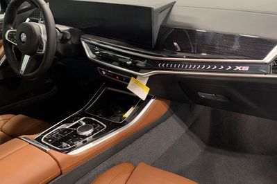 BMW X5 xDrive40d M Sport