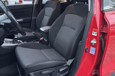 Suzuki Vitara 1.4 Boosterjet SHVS Elegance 4WD