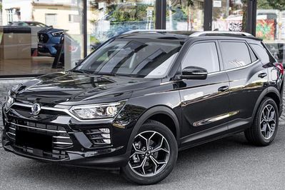 SsangYong Korando Adventure 1.5 T-GDI 6AT