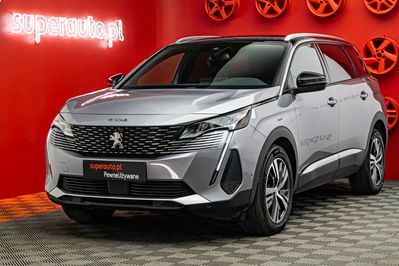 Peugeot 5008 1.5 BlueHDi Allure Pack S&S EAT8