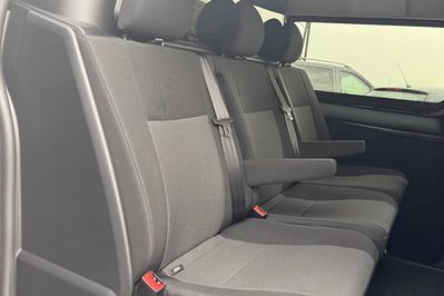 Opel Vivaro Extra Long L2H1 Zabudowa Brygadowa