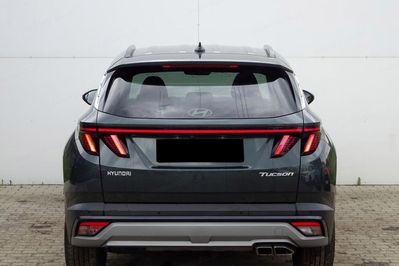 Hyundai Tucson 1.6 T-GDi HEV Executive 2WD aut