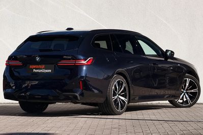 BMW Seria 5 Touring 520i M Sport