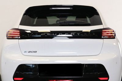 Peugeot 208 E Allure
