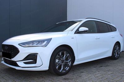 Ford Focus ST-Line X  1.0 EcoBoost