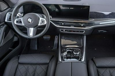 BMW X5 xDrive30d M Sport