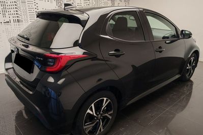 Toyota Yaris Style 1.5 Hybrid