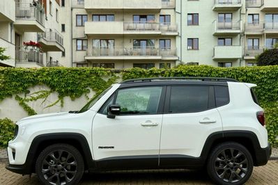 Jeep Renegade 1.5 Limited