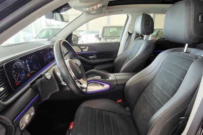 Mercedes GLE 350 de 4MATIC AMG Line