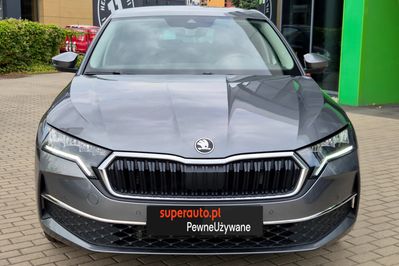 Skoda Octavia TSI Selection DSG
