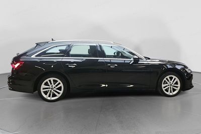 Audi A6 Avant 40 TDI quattro