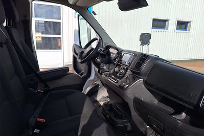 Fiat Ducato L4H2 Zabudowa Brygadowa