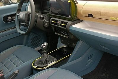 Fiat Grande Panda La Prima 1.2