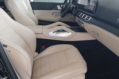 Mercedes GLE 450 d 4-Matic AMG Line