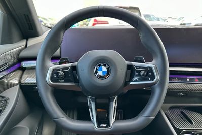 BMW Seria 5 540d xDrive  M Sport