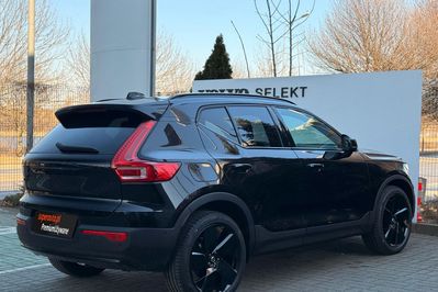 Volvo XC40 B4 Ultra Black Edition aut