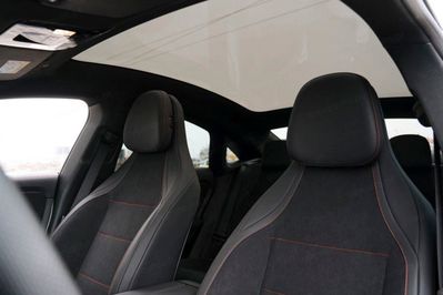 Mercedes CLA 200 AMG Line